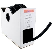 TUBE DRAIN 5/8IDX50' BLK [Misc.]