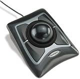 �P���W���g�� ExpertMouse (OpticalBlack) (USB/PS2)
