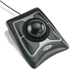 ケンジントン ExpertMouse (OpticalBlack) (USB/PS2)