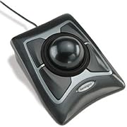 ケンジントン ExpertMouse (OpticalBlack) (USB/PS2)