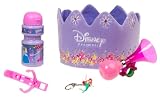 Disney Princess: Plush Bike Basket Set by PTI Sports