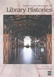 International Dictionary of Library Histories