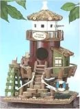 Lighthouses Station Birdhouse