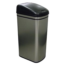 <b>Magic Can Magician Infrared 11 Gallon Trash Can</b>