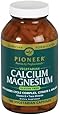 Pioneer - Calcium Magnesium, 180 veggie caps