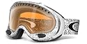 Oakley A-Frame Oakley Text w/Persimmon Ski Goggles (01-935)