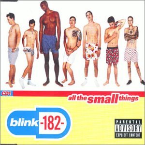 CD-Charts  Music : All the Small Things [CD 1]