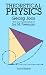 Books : Theoretical Physics