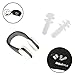 Bodi Hut Adult Swim Google and Cap (Black)