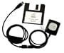 Pharos PB009 iGPS-180 GPS Receiver with USB Connector Cable