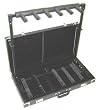 RockStand Hardshell Folding Multiple Guitar Stand (for 5 Guitars)