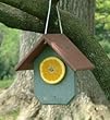 Fruit Bird Feeder