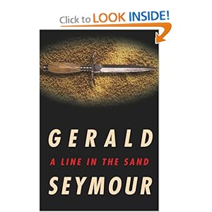 A Line In The Sand - Gerald Seymour