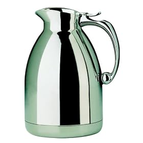 Kaiser Alfi 30557000100 Hotello Stainless Top  8-Cup Thermal Carafe