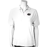 Florida Gators White Ladies Polo