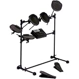  : Ion iED01 Electronic Drum Set with Drum Machine