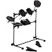 Ion iED01 Electronic Drum Set with Drum Machine