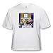 Londons Times Funny Society Cartoons - Awkward Moment For SUV Parents - T-Shirts
