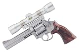 Weaver Classic 2X28 Pistol Scope (Silver)