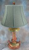 Carnival Bi Plane Table Lamp