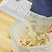 Quinn Popcorn Microwave Popcorn - Made with Organic Non-GMO Corn - Great Snack Food for Movie Night {Parmesan & Rosemary, 1 Box}