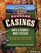 Eastman Outdoors 38672 Natural Hog Casings, for 25-Pounds of Sausage