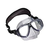 UPC 020545003243 product image for Oceanic Ion 2 Mask, with Purge - Black/Titanium | upcitemdb.com