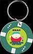 South Park Kisses Taste Like Tacos Chip Keychain FK2007