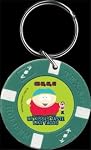 South Park Kisses Taste Like Tacos Chip Keychain FK2007