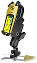 RAM Mounting Systems Handlebar Mount for Garmin eTrex Venture C, Legend C, Vista C, Venture CX, Legend CX, Vista CX