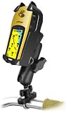 RAM Mounting Systems Handlebar Mount for Garmin eTrex Venture C, Legend C, Vista C, Venture CX, Legend CX, Vista CX