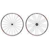 Campagnolo Khamsin Red & Black Wheels