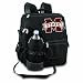 Turismo - Mississippi State - The exact bag for: sightseeing, field trips, vacations, hiking, biking, carrying school supplies and lunches, trips to amusement parks, the coastline or the mountains. Features: Non-slip extra-comfort backpack straps, two separ
