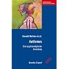 Autismus: Eine psychoanalytische Erkundung