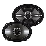 Absolute TR695 6-Inch x 9-Inch TR Series 5-way Speakers