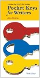 Pocket Keys for Writers, 2009 MLA Update Edition