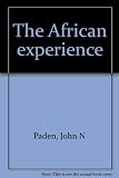 The African experience