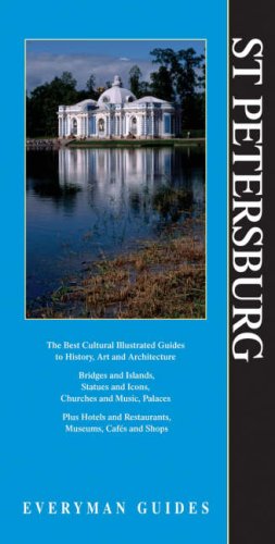 St Petersburg Everyman Guide (Everyman Guides) (Everyman Guides)