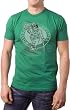 Boston Celtics Majestic Select Official Logo Fashion Tee