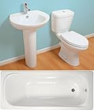 Claudia 750 Bath Suite