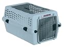 Petmate Double-Door Deluxe Kennel - Olive Green