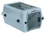 Petmate Double-Door Deluxe Kennel - Spa Teal