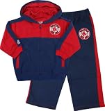 Boston Red Sox -Toddler- French Terry Hoody/Pant Set