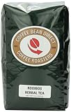 Coffee Bean Direct Rooibos Loose Leaf Tea, 2 Pound Bags (Pack of 2)