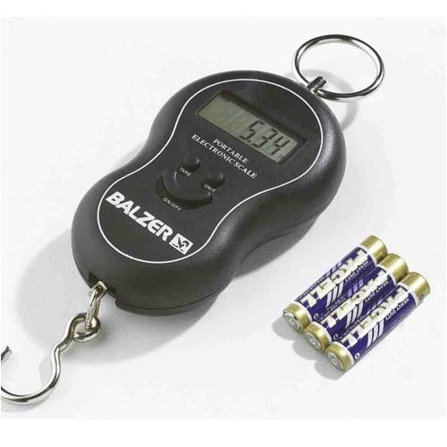 Balzer Digital Waage bis 40 kg