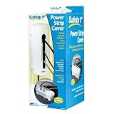 Safety 1st Power Strip Cover - 2 Pack