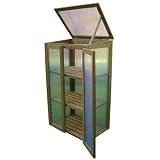 Spear & Jackson 750 x 500 x 1200mm Cold Frame 3
