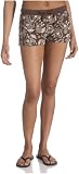 MUDD Juniors Printed Tie Beach Short