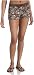 MUDD Junior's Printed Tie Beach Short