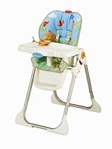 Fisher-Price Rainforest Highchair